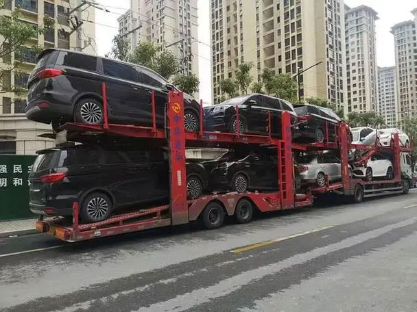 政和汽车托运  浦东轿车